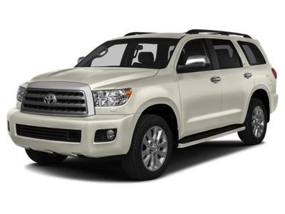 2015 Toyota Sequoia Platinum 5.7L V8