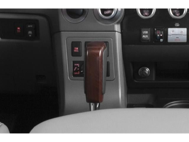 2015 Toyota Sequoia Platinum 5.7L V8