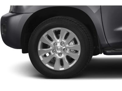 2015 Toyota Sequoia Platinum 5.7L V8