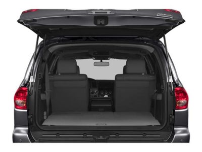 2015 Toyota Sequoia Platinum 5.7L V8
