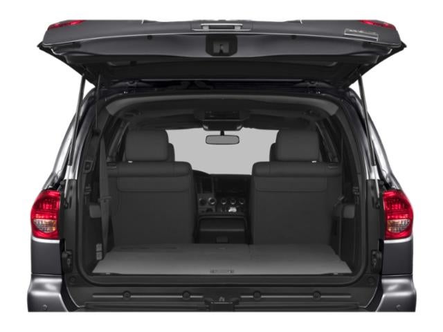 2015 Toyota Sequoia Platinum 5.7L V8
