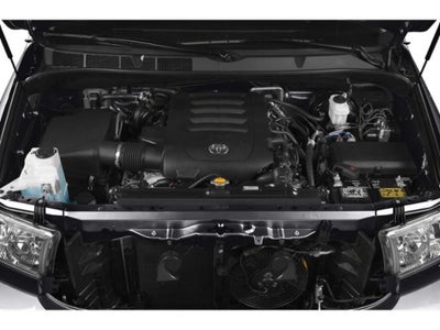 2015 Toyota Sequoia Platinum 5.7L V8