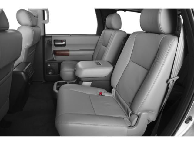 2015 Toyota Sequoia Platinum 5.7L V8