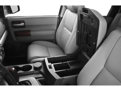 2015 Toyota Sequoia Platinum 5.7L V8