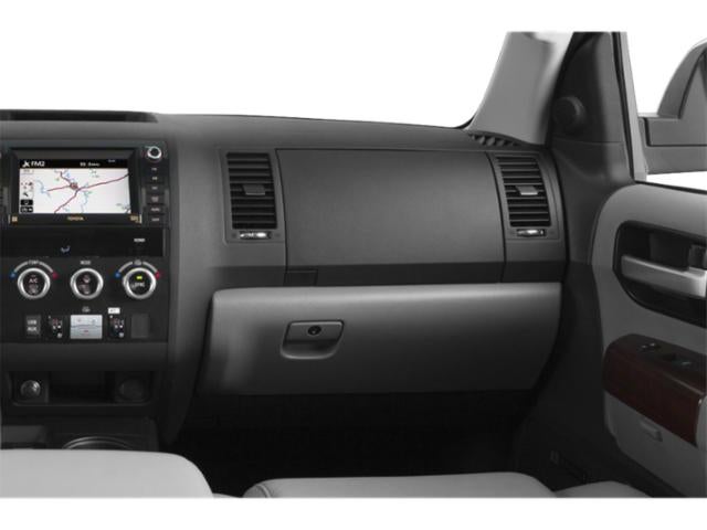 2015 Toyota Sequoia Platinum 5.7L V8