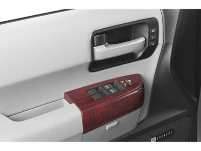 2015 Toyota Sequoia Platinum 5.7L V8