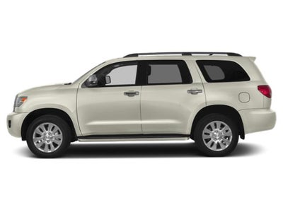 2015 Toyota Sequoia Platinum 5.7L V8