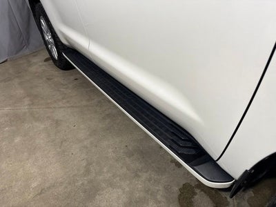 2015 Toyota Sequoia Platinum 5.7L V8