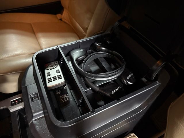 2015 Toyota Sequoia Platinum 5.7L V8