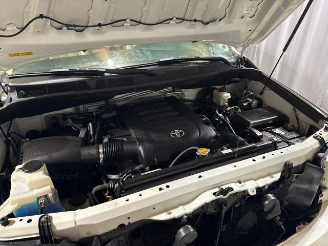 2015 Toyota Sequoia Platinum 5.7L V8