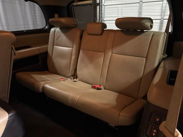 2015 Toyota Sequoia Platinum 5.7L V8