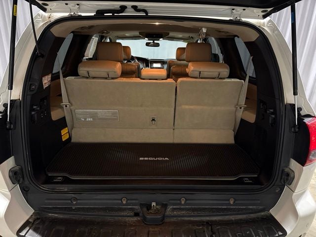 2015 Toyota Sequoia Platinum 5.7L V8