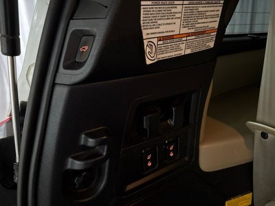 2015 Toyota Sequoia Platinum 5.7L V8