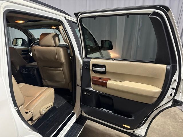 2015 Toyota Sequoia Platinum 5.7L V8