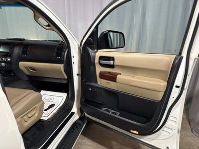 2015 Toyota Sequoia Platinum 5.7L V8