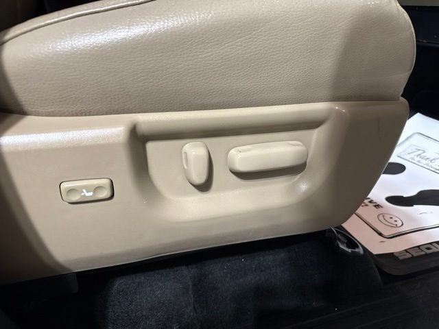 2015 Toyota Sequoia Platinum 5.7L V8