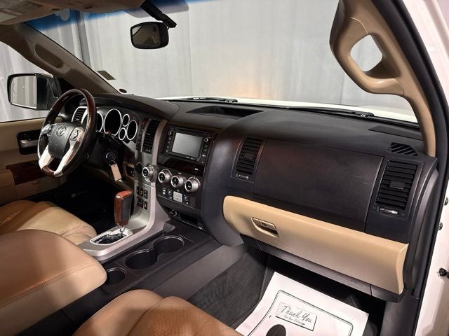 2015 Toyota Sequoia Platinum 5.7L V8