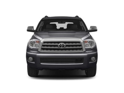 2015 Toyota Sequoia Platinum 5.7L V8