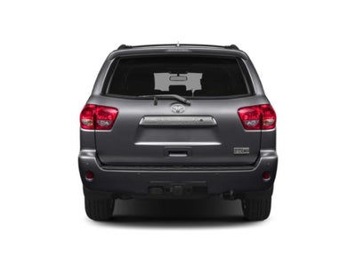 2015 Toyota Sequoia Platinum 5.7L V8