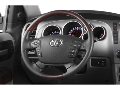 2015 Toyota Sequoia Platinum 5.7L V8