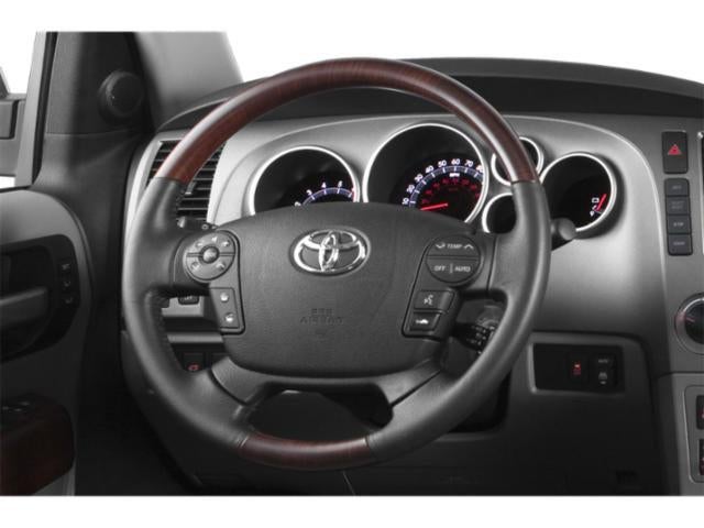 2015 Toyota Sequoia Platinum 5.7L V8
