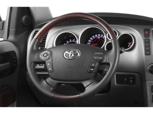 2015 Toyota Sequoia Platinum 5.7L V8