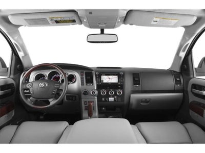 2015 Toyota Sequoia Platinum 5.7L V8