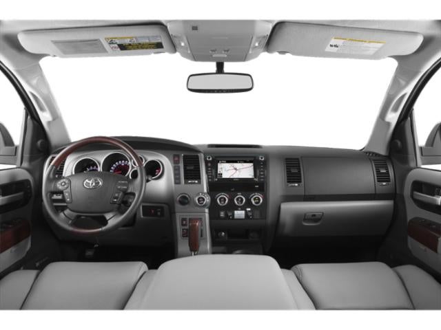 2015 Toyota Sequoia Platinum 5.7L V8