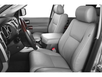 2015 Toyota Sequoia Platinum 5.7L V8