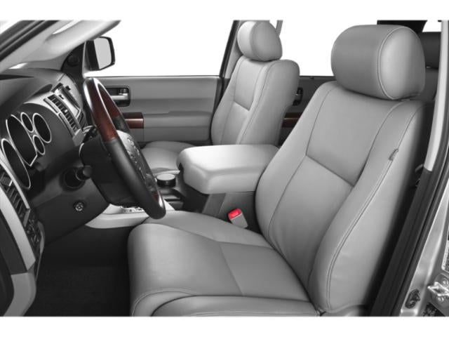 2015 Toyota Sequoia Platinum 5.7L V8