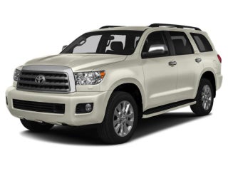 2015 Toyota Sequoia Platinum 5.7L V8