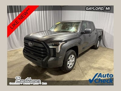 2026 Toyota Tundra SR CrewMax 5.5' Bed