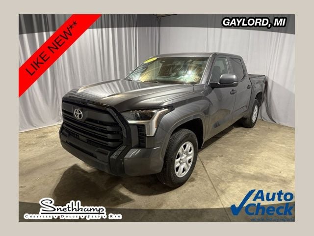 2026 Toyota Tundra SR CrewMax 5.5' Bed