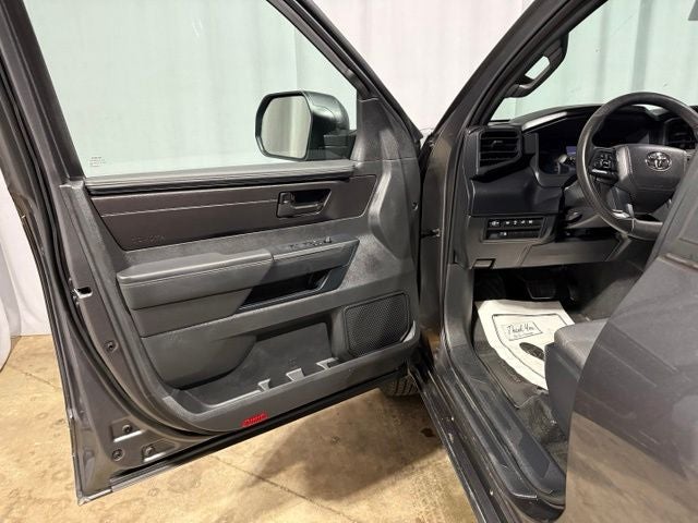 2026 Toyota Tundra SR CrewMax 5.5' Bed