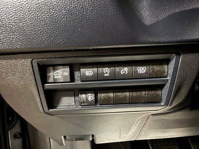 2026 Toyota Tundra SR CrewMax 5.5' Bed