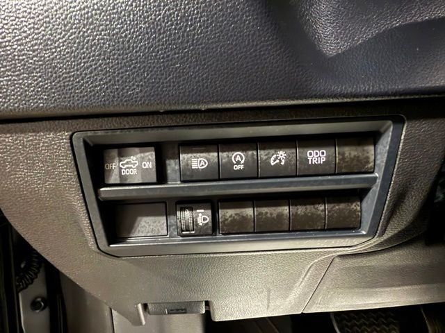2026 Toyota Tundra SR CrewMax 5.5' Bed