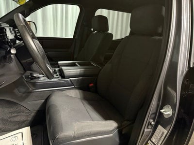 2026 Toyota Tundra SR CrewMax 5.5' Bed