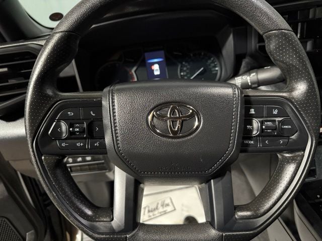 2026 Toyota Tundra SR CrewMax 5.5' Bed
