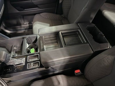 2026 Toyota Tundra SR CrewMax 5.5' Bed