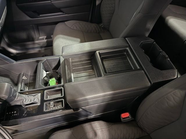 2026 Toyota Tundra SR CrewMax 5.5' Bed