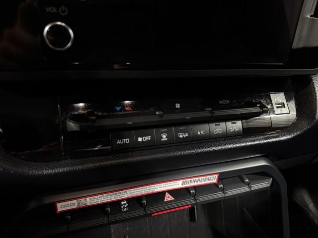 2026 Toyota Tundra SR CrewMax 5.5' Bed