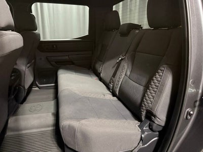 2026 Toyota Tundra SR CrewMax 5.5' Bed