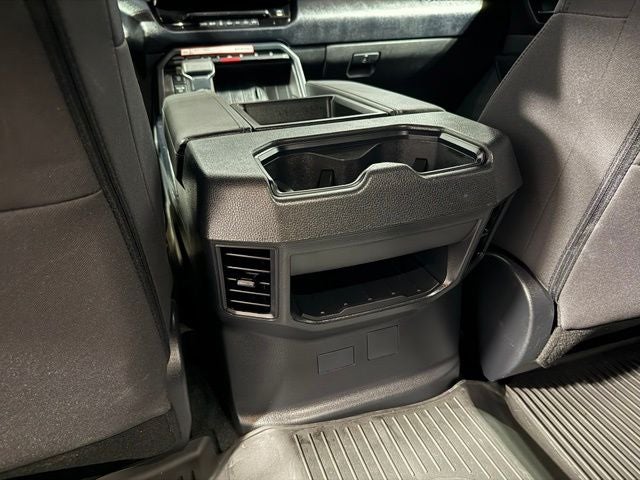 2026 Toyota Tundra SR CrewMax 5.5' Bed