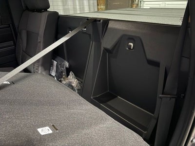 2026 Toyota Tundra SR CrewMax 5.5' Bed