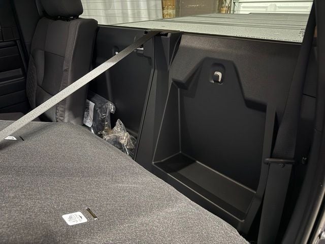 2026 Toyota Tundra SR CrewMax 5.5' Bed