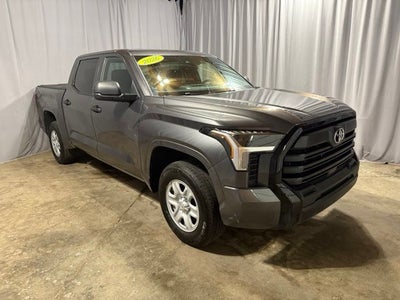 2026 Toyota Tundra SR CrewMax 5.5' Bed