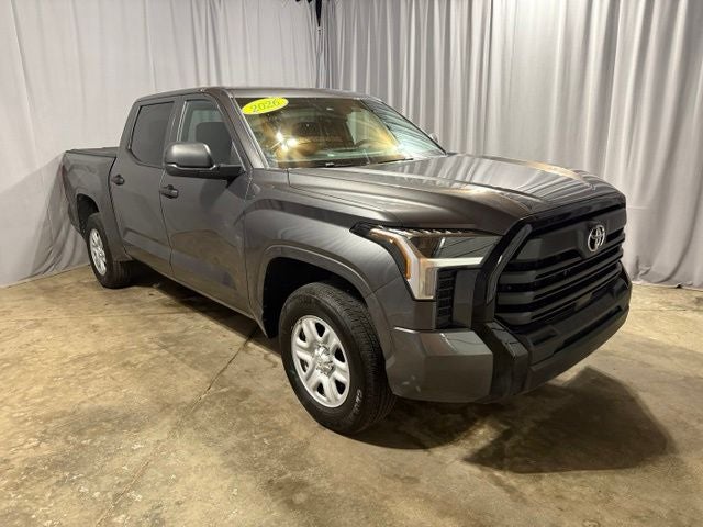 2026 Toyota Tundra SR CrewMax 5.5' Bed