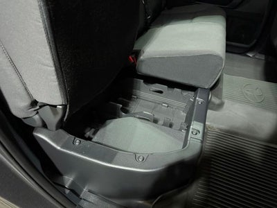 2026 Toyota Tundra SR CrewMax 5.5' Bed