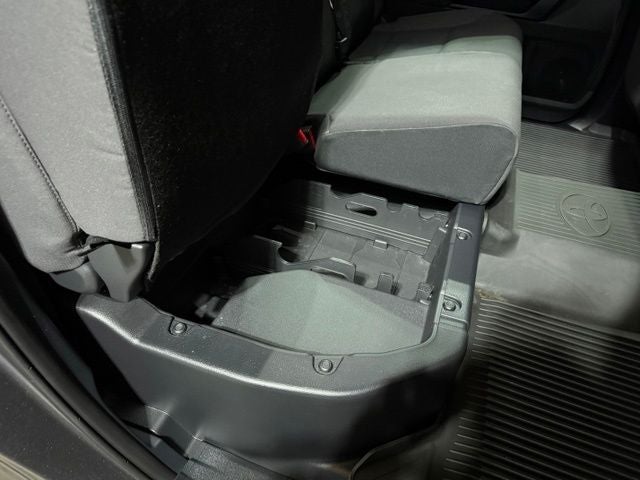 2026 Toyota Tundra SR CrewMax 5.5' Bed