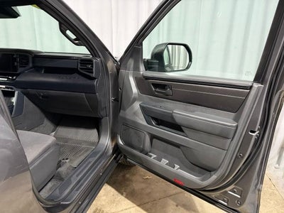 2026 Toyota Tundra SR CrewMax 5.5' Bed
